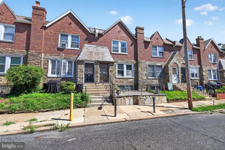 Property Photo: 115 Widener Place PA 19120