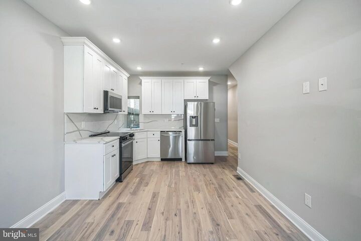 Property Photo: 1702 S 22nd Street 1 PA 19145