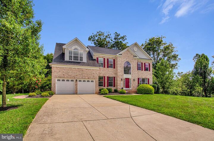 Property Photo: 12001 Shadywood Court MD 20721