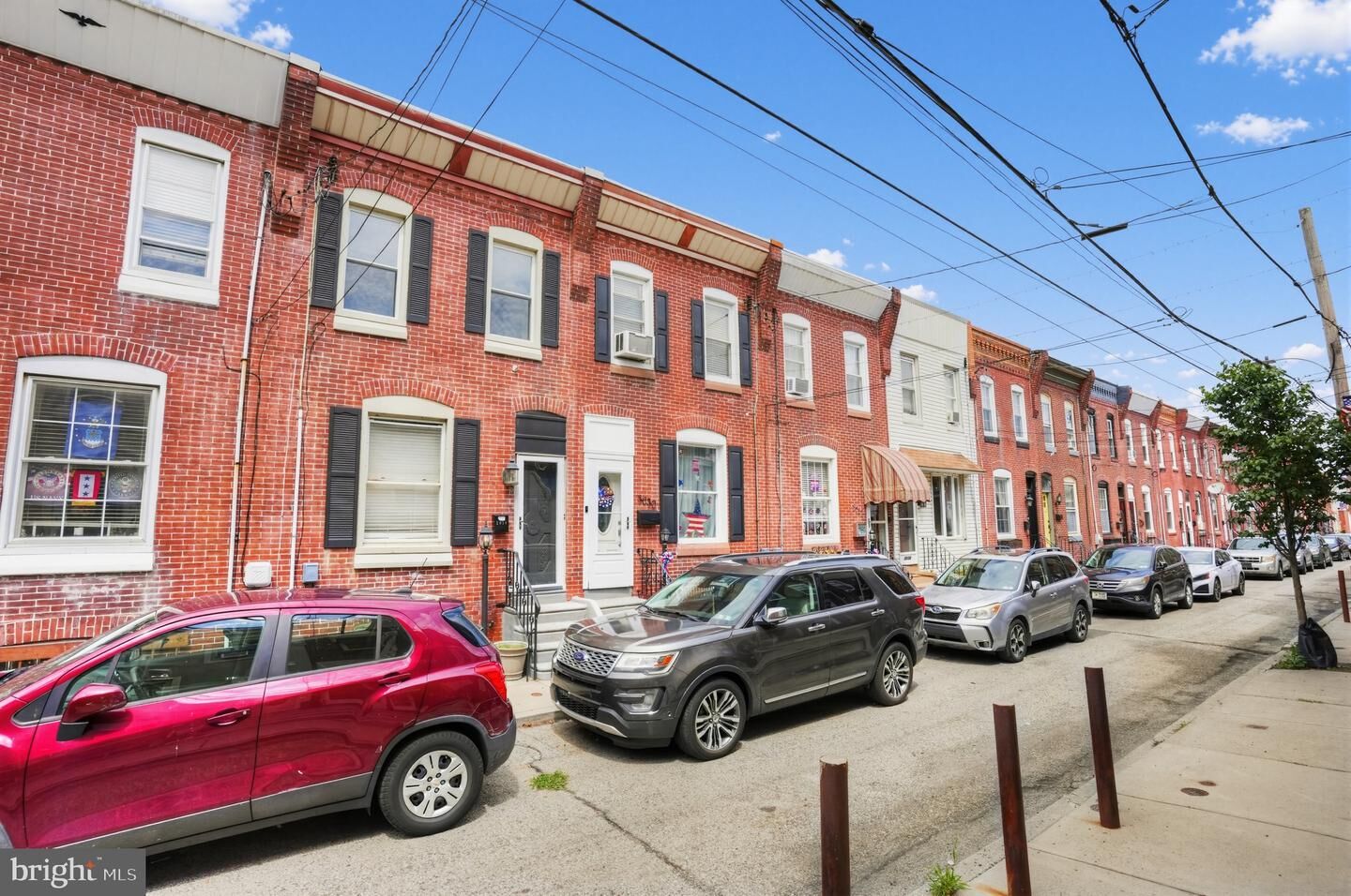 Property Photo: 3028 Mercer Street PA 19134