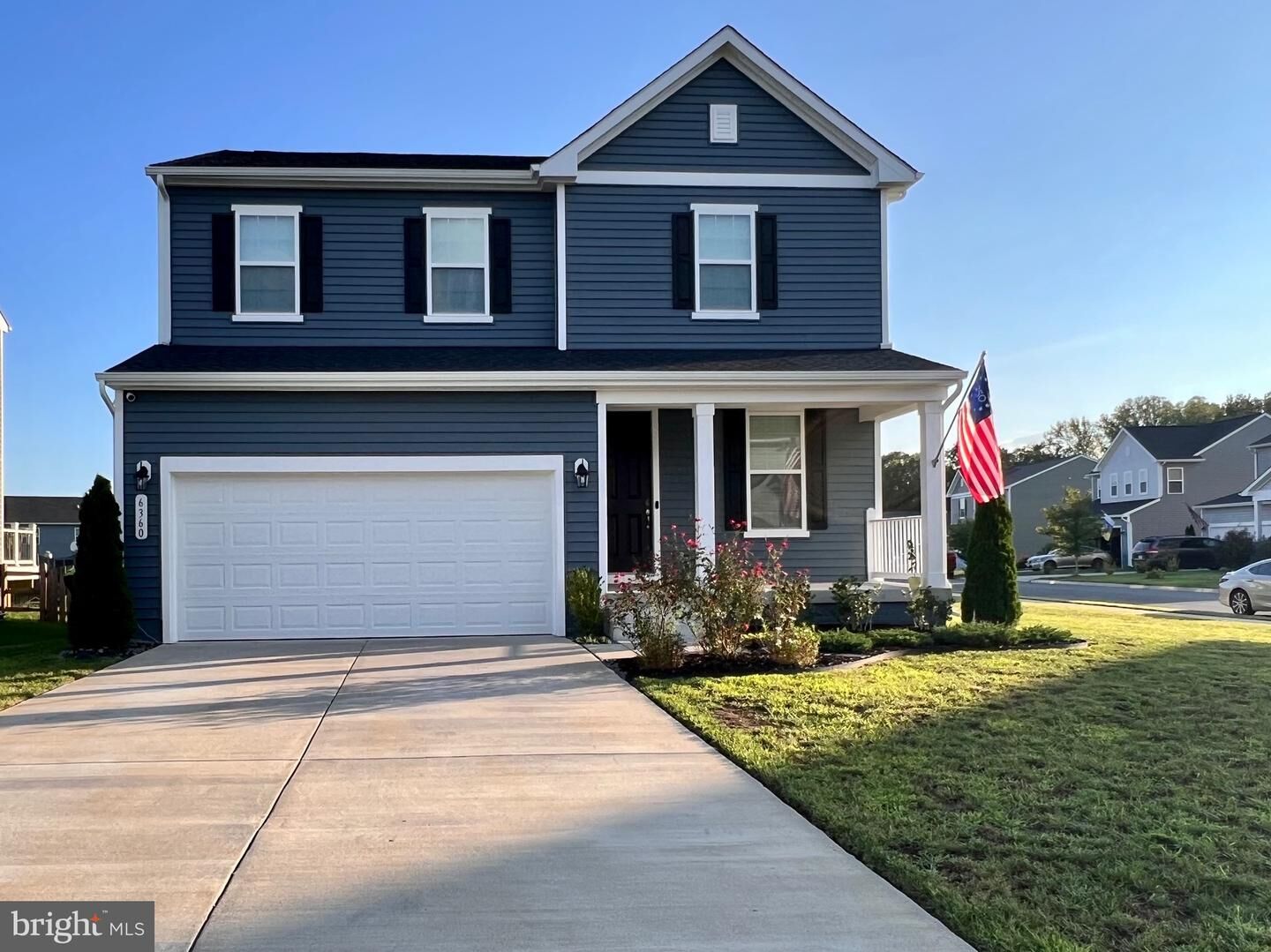 Property Photo:  6360 Pointer Lane  VA 22485 