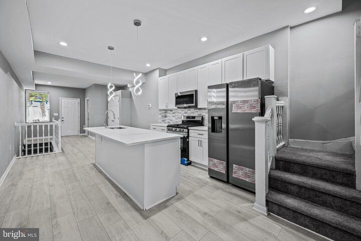 Property Photo: 3059 Brighton Street MD 21216