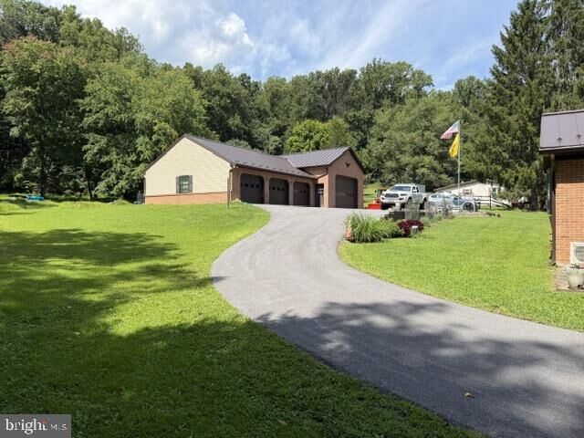 Property Photo:  1220 Brown Road  MD 21758 