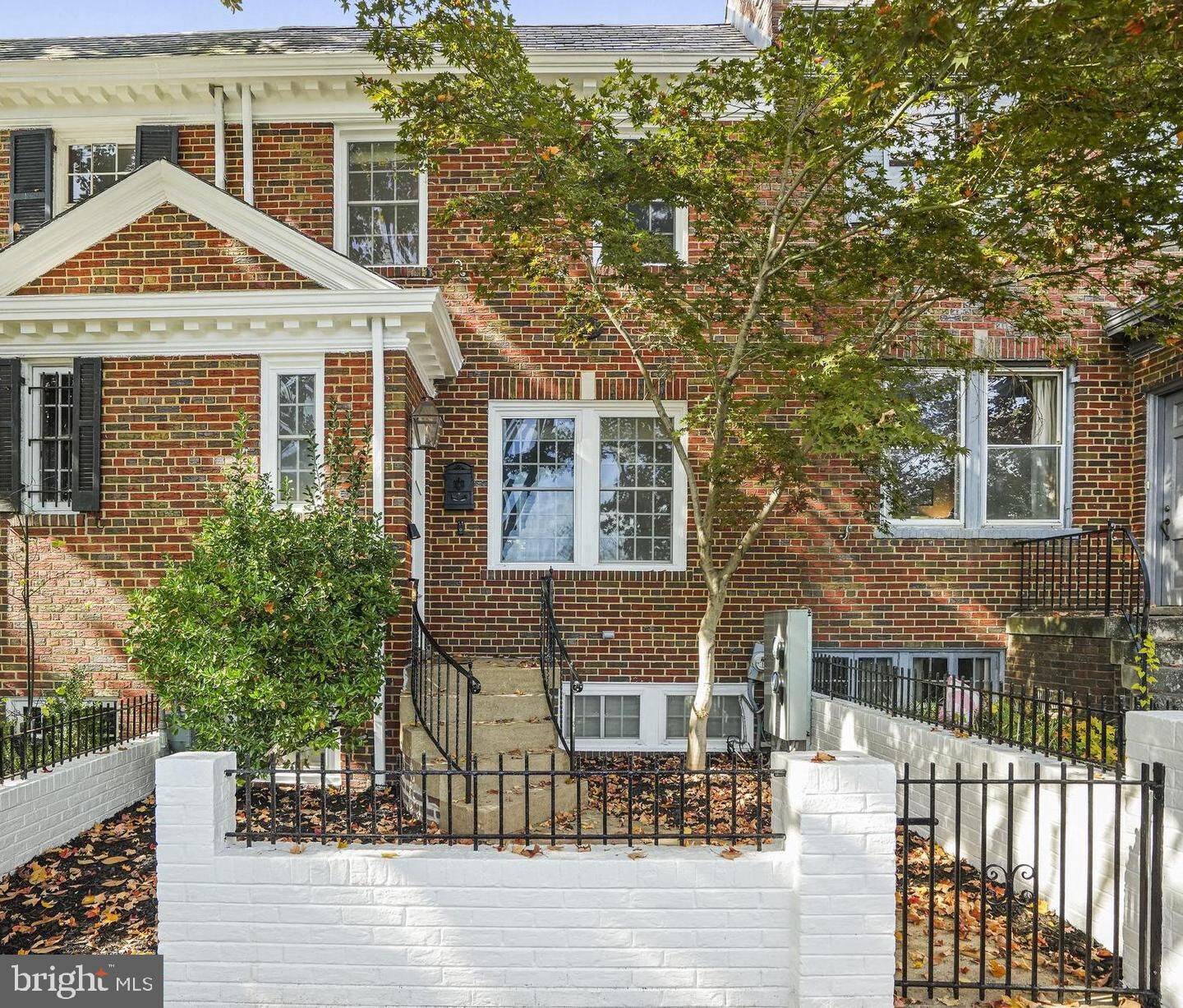 Property Photo: 1920 35th Street NW DC 20007