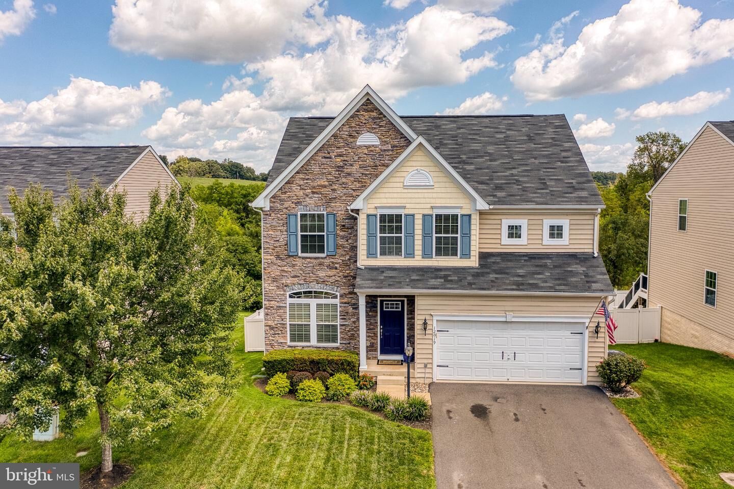 Property Photo: 12019 Live Oak Drive VA 22701