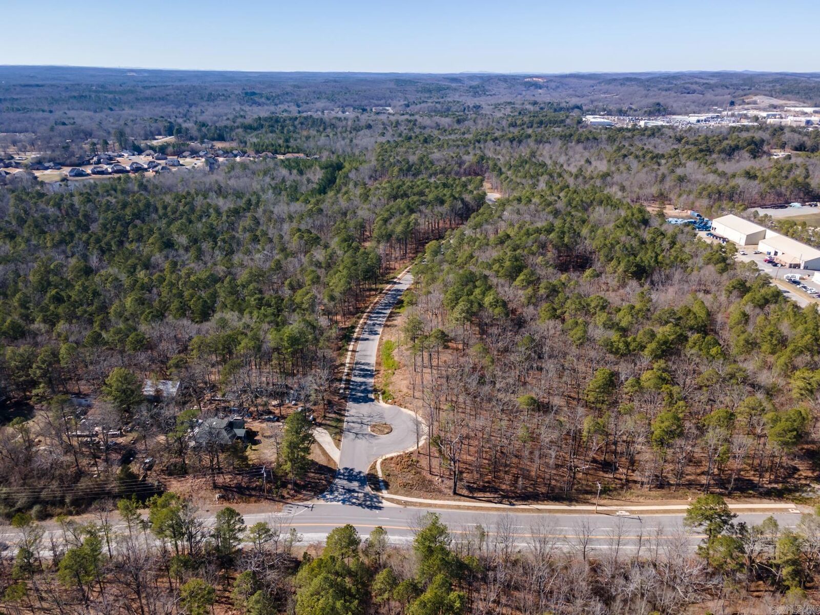 Property Photo:  00 Shackleford Road  AR 72204 