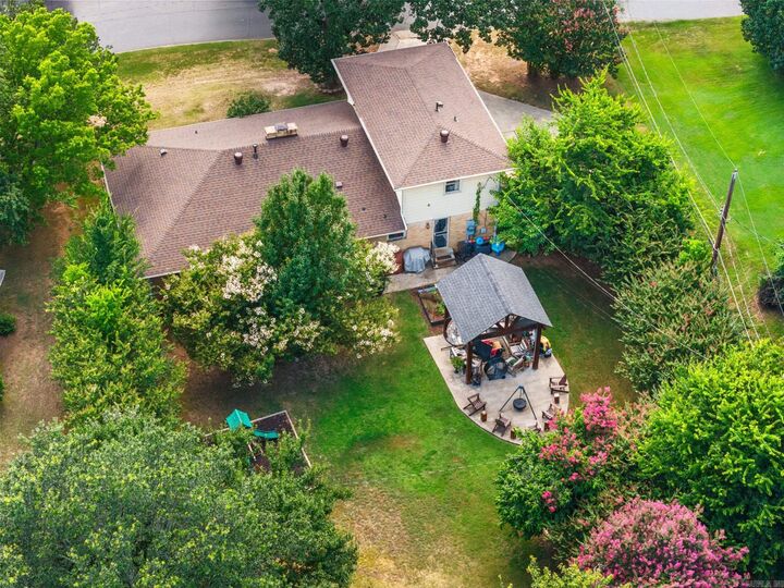 Property Photo: 1325 Skyline Drive AR 72116