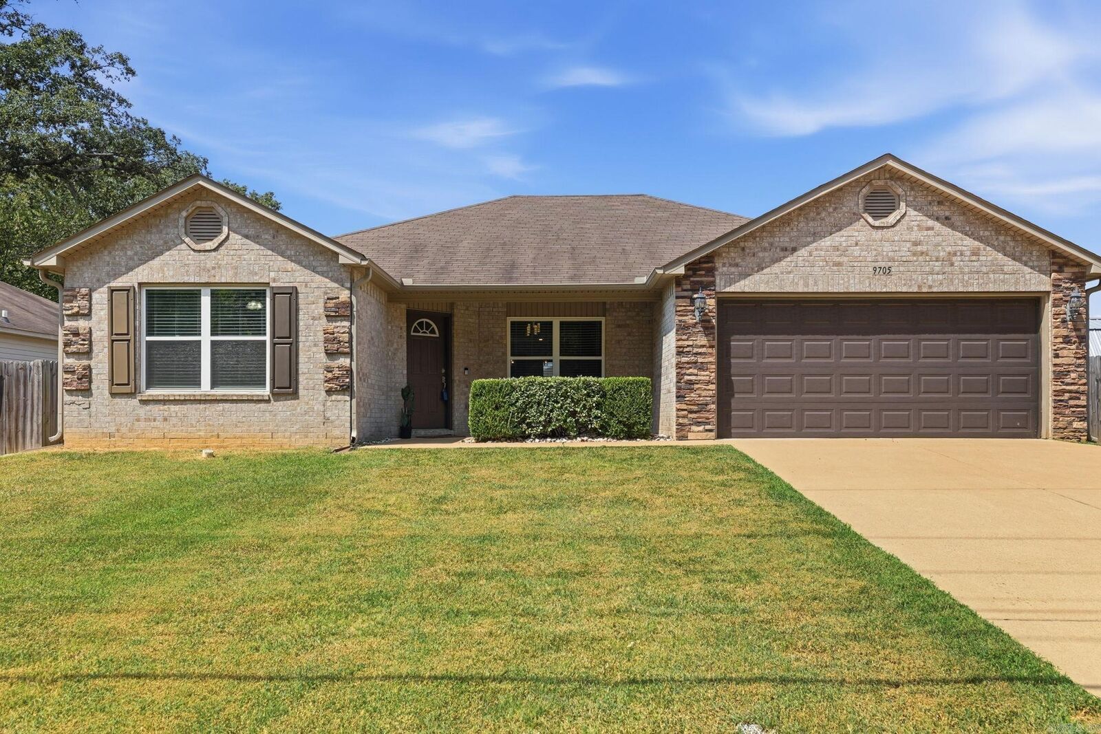 Property Photo: 9705 Zuber Road AR 72002