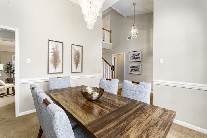 Property Photo:  1907 Cherrybend Drive  AR 72211 