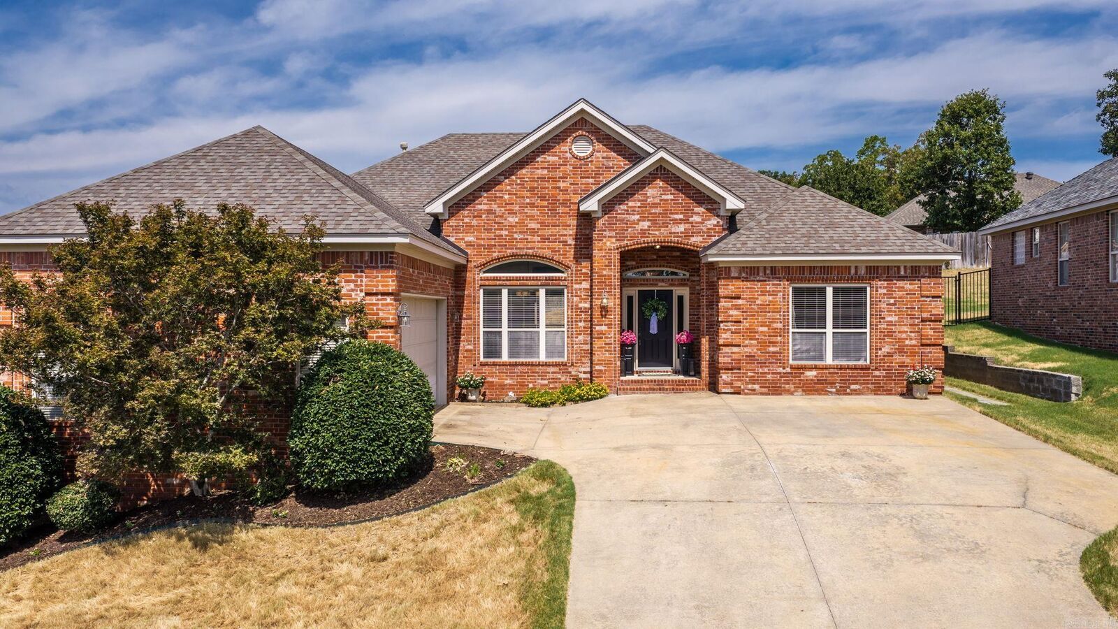 Property Photo:  245 Summit Valley Circle  AR 72113 