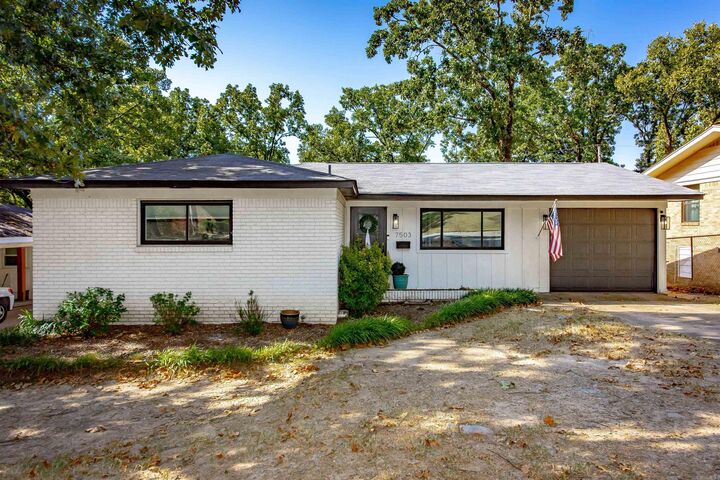 Property Photo: 7503 L Street AR 72207