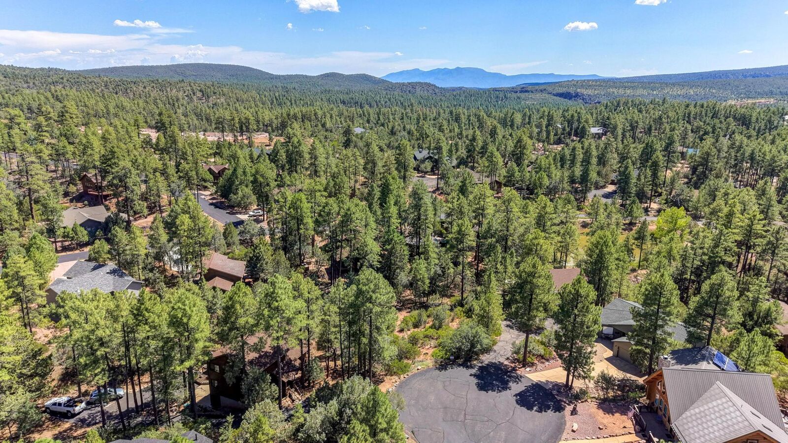 Property Photo:  Lot 19 N Elk Rub Lane  AZ 85544 