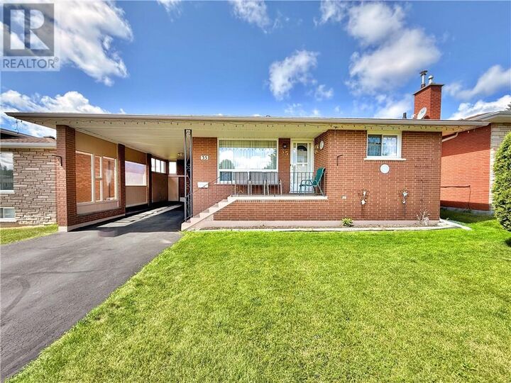 Property Photo:  35 Concord  ON P3E 4L7 