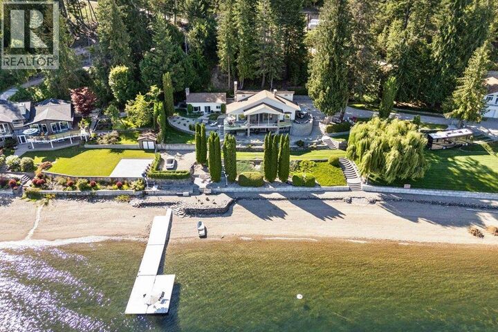 Property Photo:  4842 Sunnybrae Canoe Point Road  BC V0E 2X1 