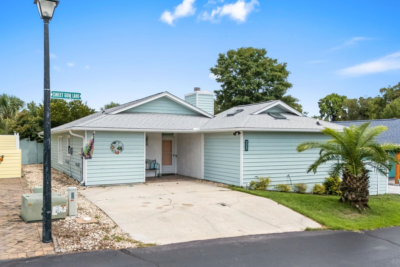 Property Photo:  728 Sweetgum Ln.  SC 29582 