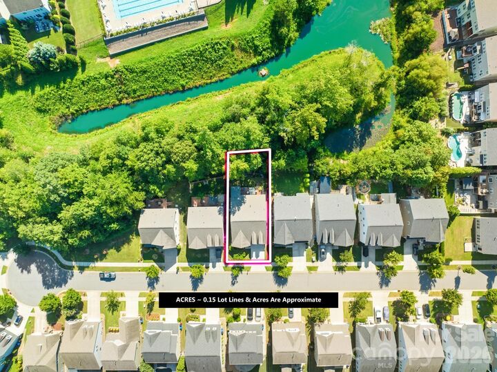 Property Photo:  198 Rustling Waters Drive  NC 28117 