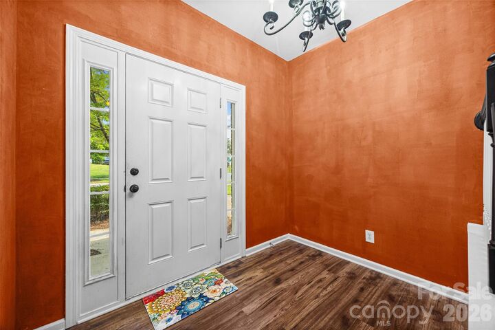 Property Photo:  2627 Early Flight Drive  NC 28262 