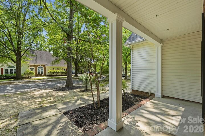 Property Photo:  7119 Bevington Woods Lane  NC 28277 