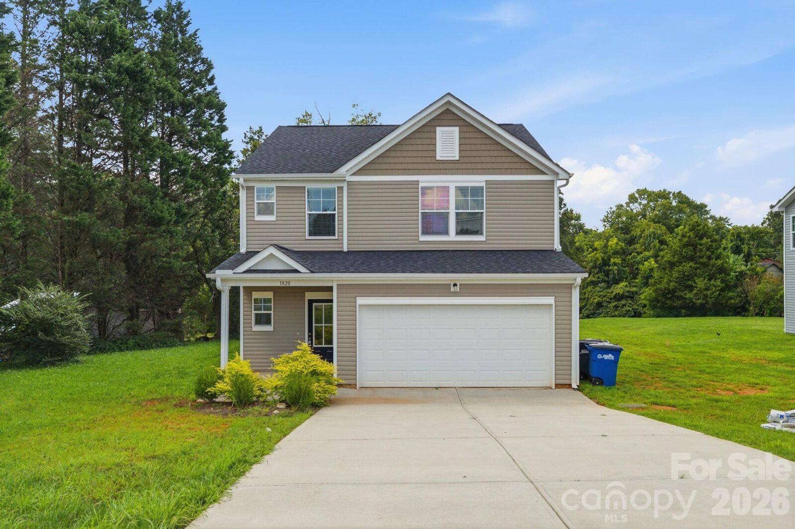 Property Photo:  1820 Safriet Road  NC 28677 