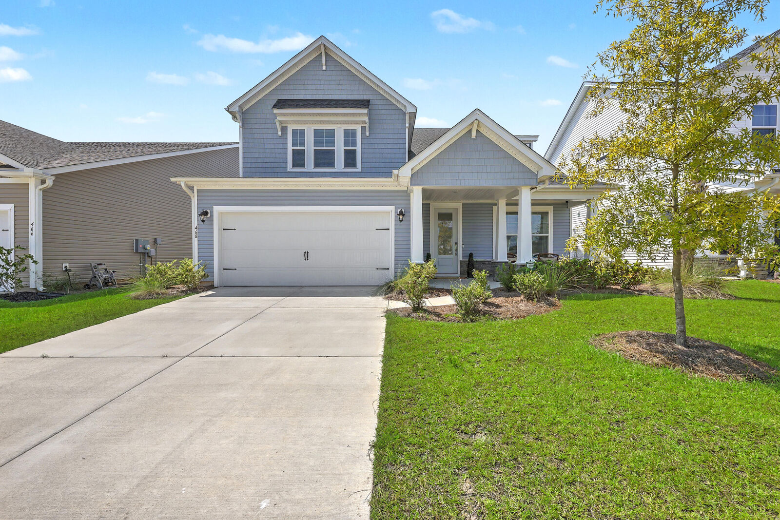 Property Photo: 468 White Magnolia Street SC 29461