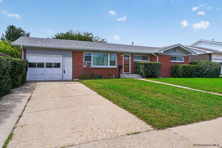 Property Photo:  5066 Moran Ave  WY 82009 