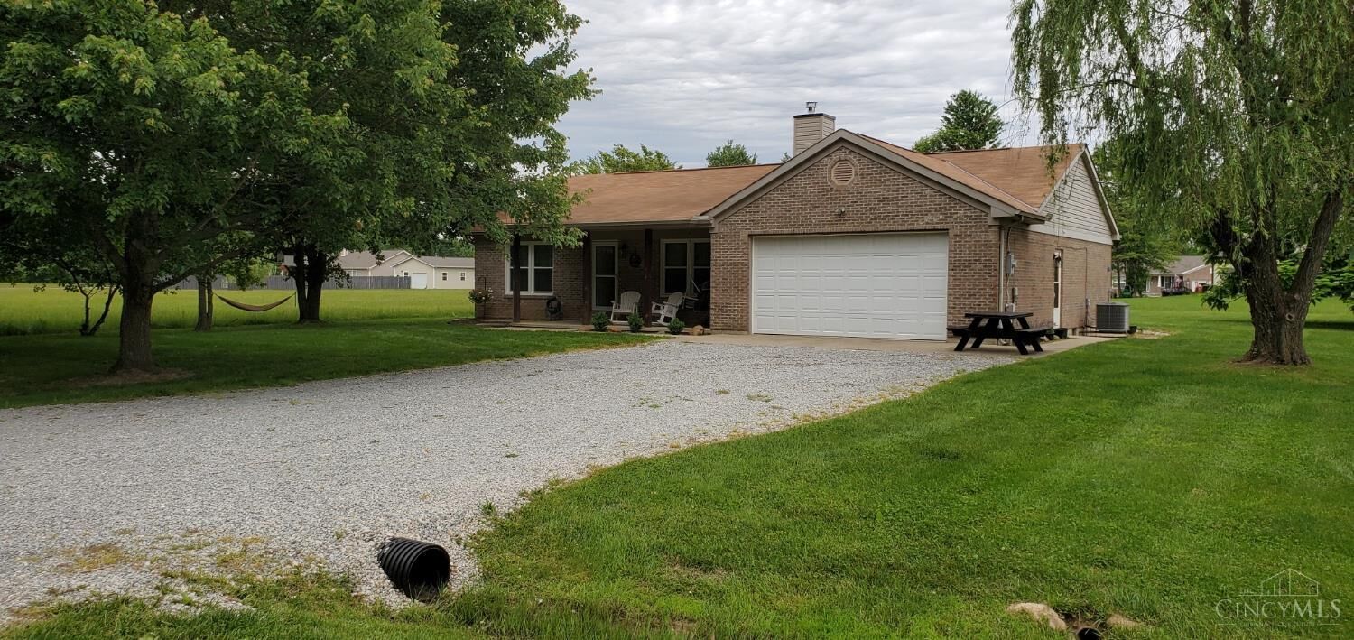 Property Photo:  119 Tallahatchie Drive  OH 45171 