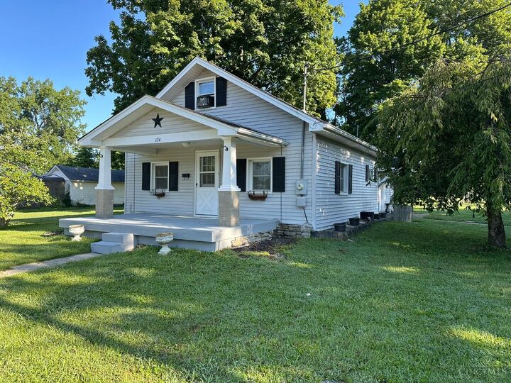 Property Photo: 124 Clark Street OH 45106