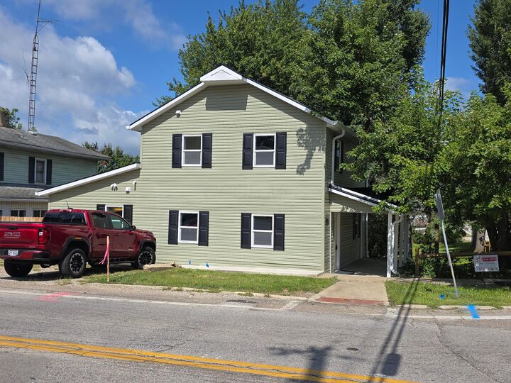 Property Photo: 1 N Church Street OH 43350