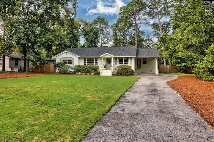 Property Photo:  6411 Sylvan  SC 29206 