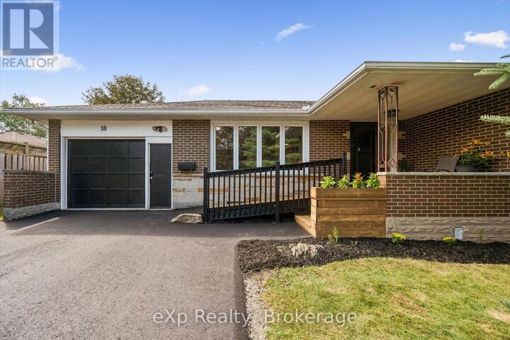 Property Photo: 18 Eleanor Court ON N1E 1S8