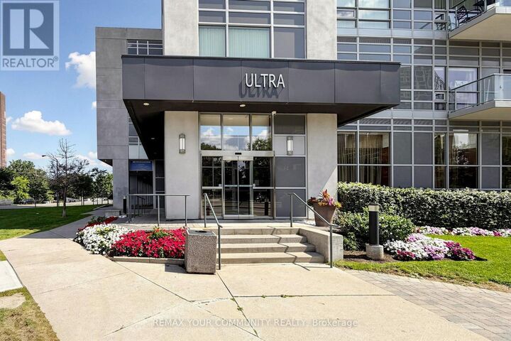 Property Photo:  2015 Sheppard Avenue East 2910  ON M2J 0B3 
