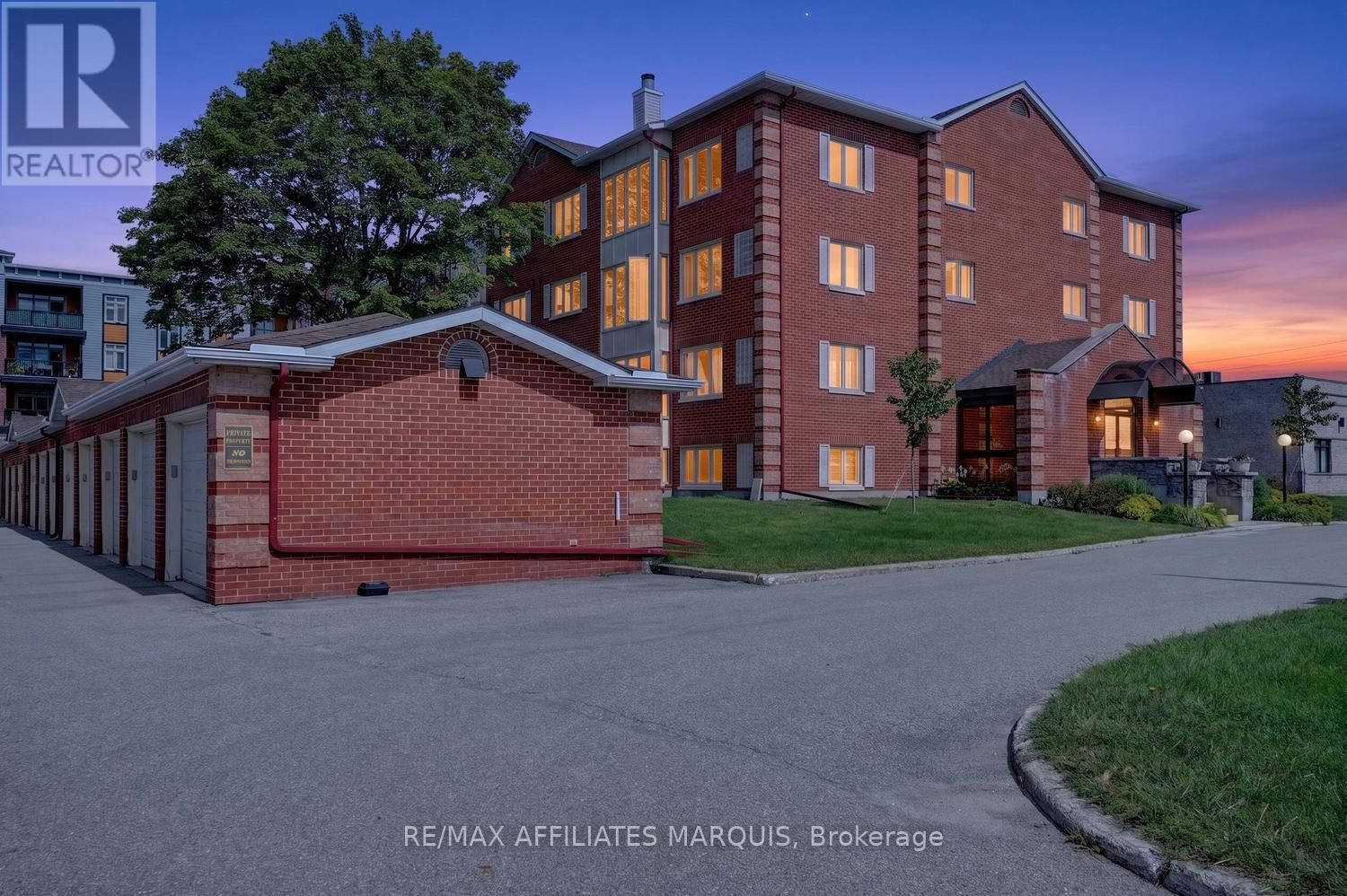 Property Photo:  10 Armstrong Drive 106  ON K7A 5H8 