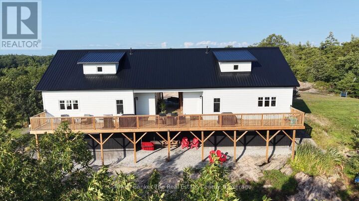 Property Photo:  1317 North Muldrew Lake Road  ON P1P 1V5 