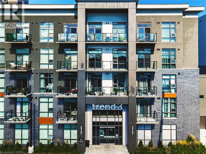 Property Photo: 470 East Dundas Street East 1202 ON L8B 2A6