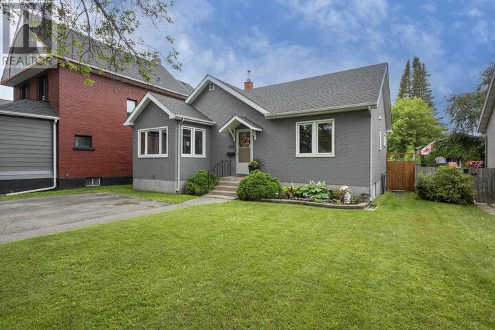 Property Photo: 235 Franklin St N ON P7C 4J1