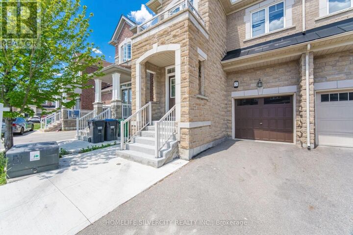 Property Photo:  5 Baffin Crescent  ON L7A 4K7 