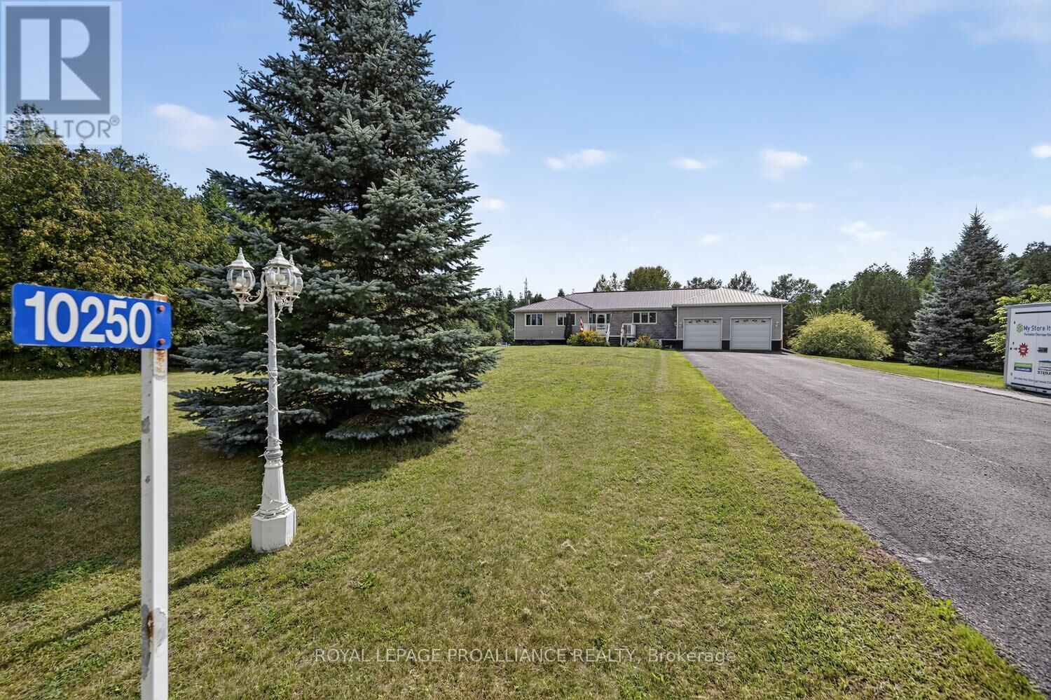 Property Photo:  10250 County Road 15 Road  ON K0G 1R0 