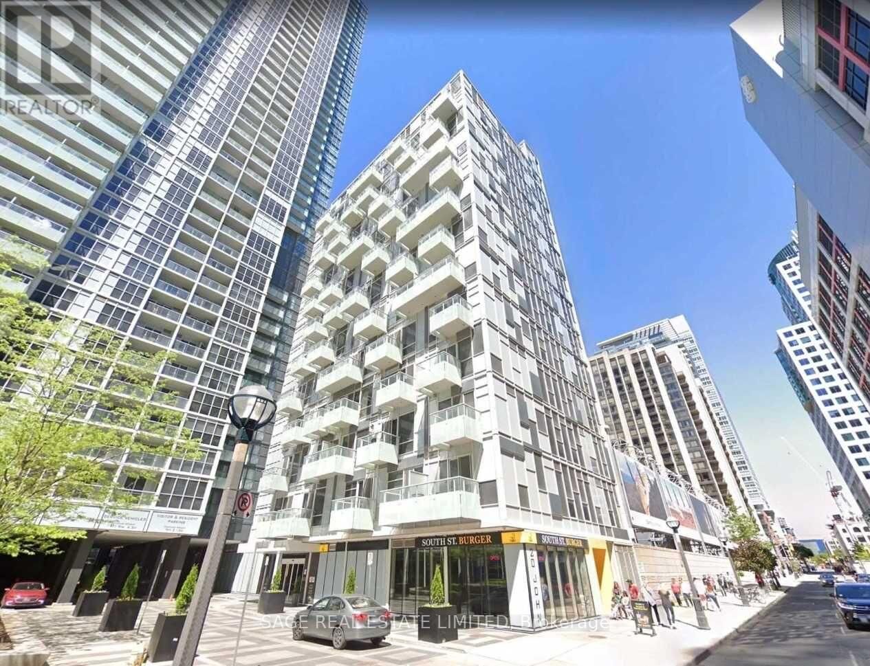 Property Photo:  20 John Street 220  ON M5V 0G5 