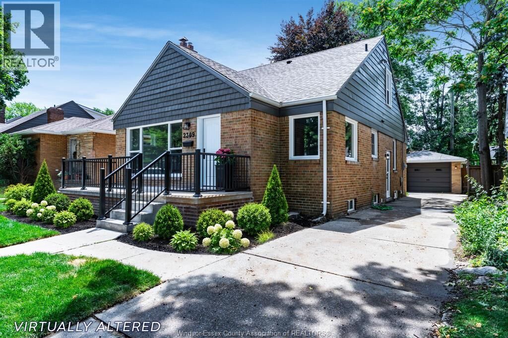 Property Photo:  2309 Hall  ON N8W 2M1 