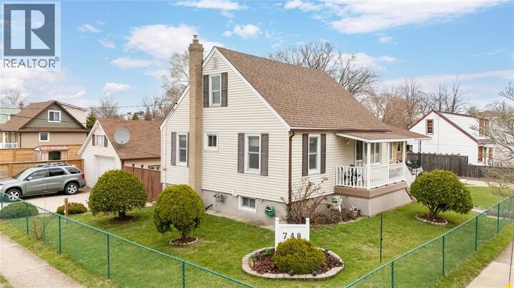 Property Photo:  748 Alexander Street  ON N7T 5G8 