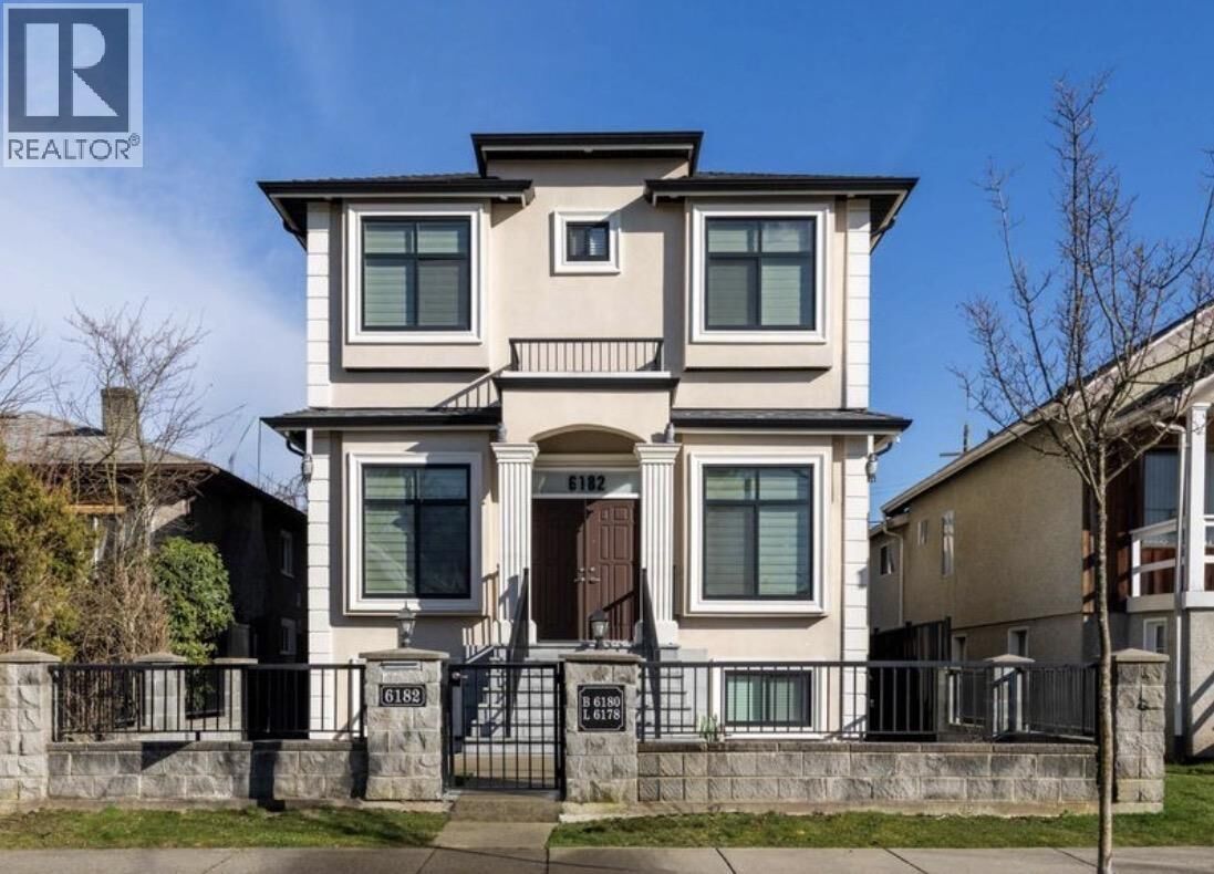 Property Photo: 6182 Commercial Street BC V5P 3N9