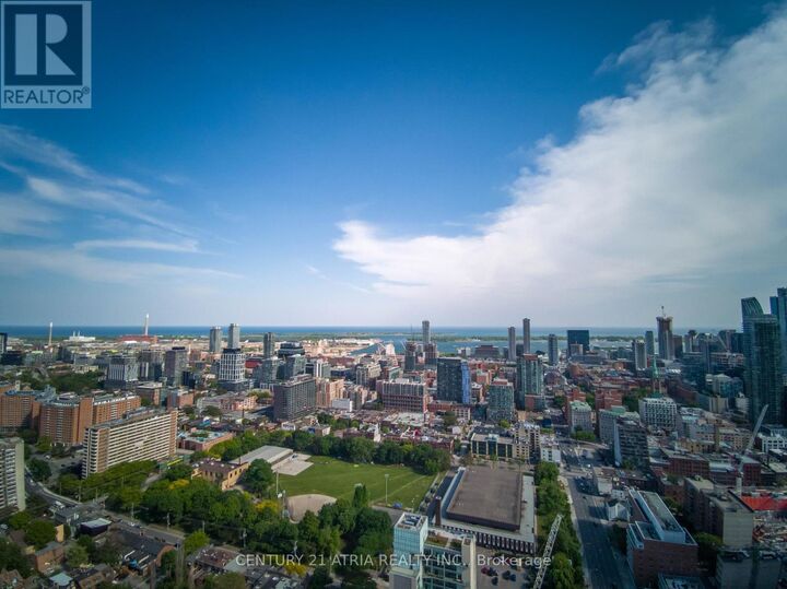 Property Photo: 181 Dundas Street East 4707 ON M5A 0N5