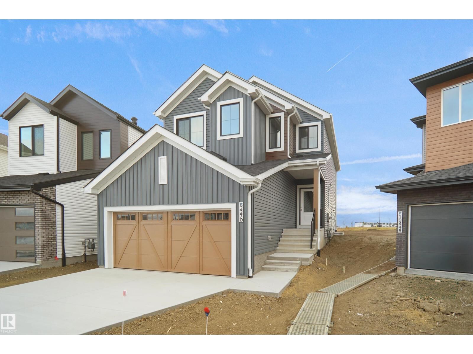 Property Photo: 1932 210 St NW AB T6M 1P7