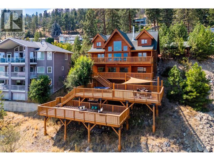 Property Photo: 1469 Vancouver Road BC V1Z 2X6