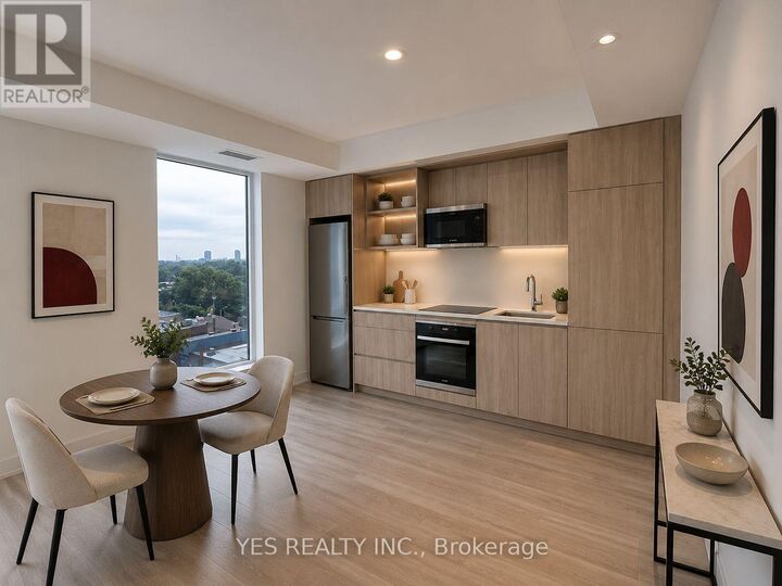 Property Photo:  25 Cordova Avenue 911  ON M9A 0E5 