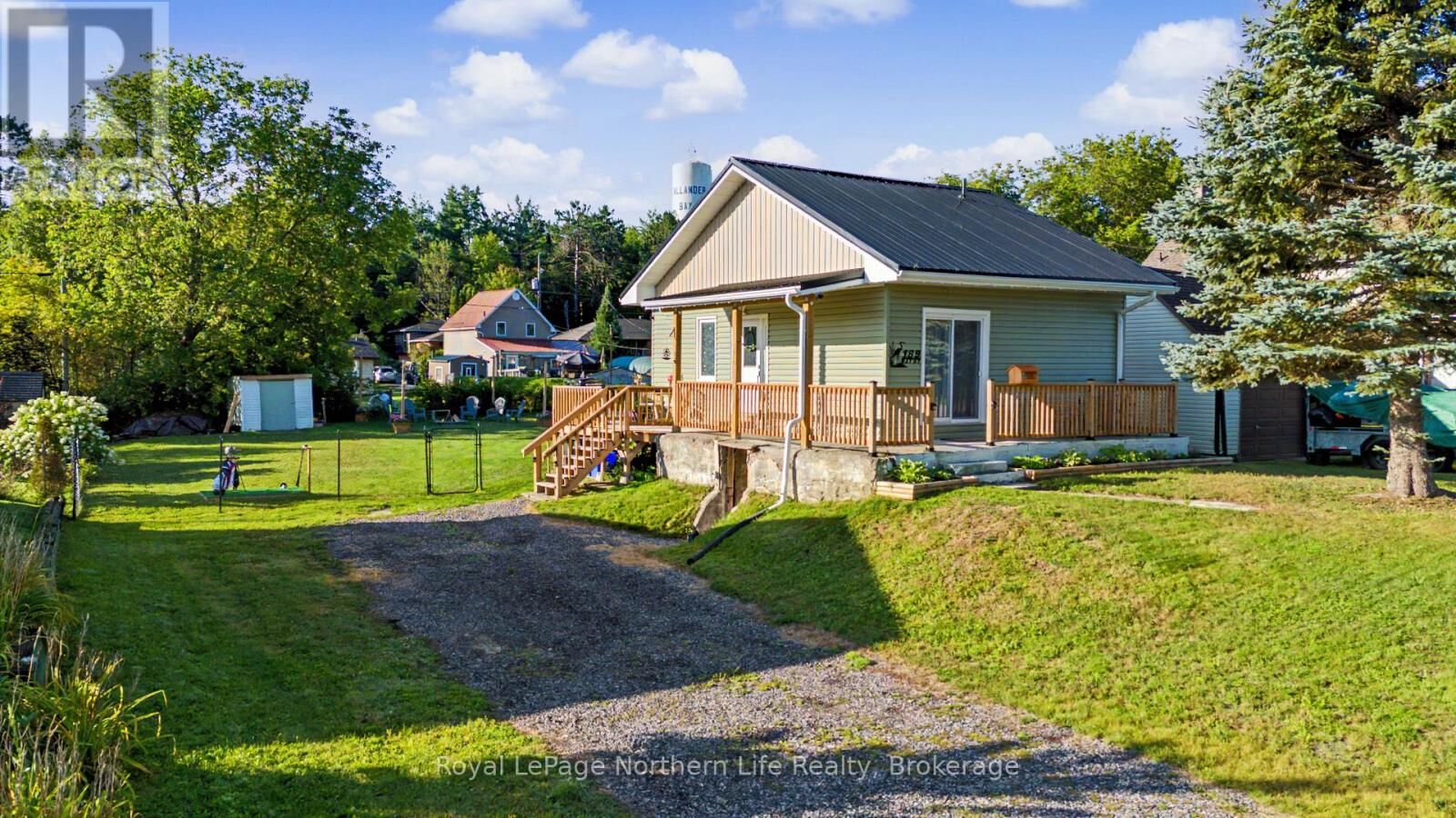 Property Photo:  189 Bay Street  ON P0H 1H0 