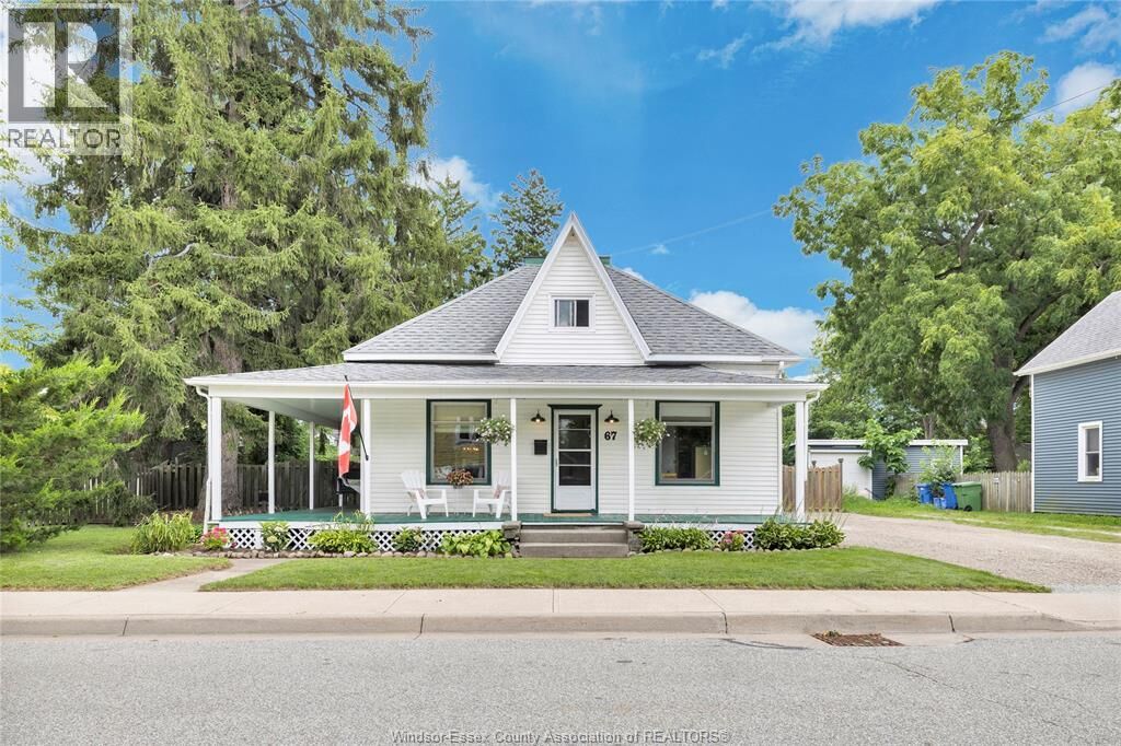 Photo de la propriété:  67 McDonald Street  ON  