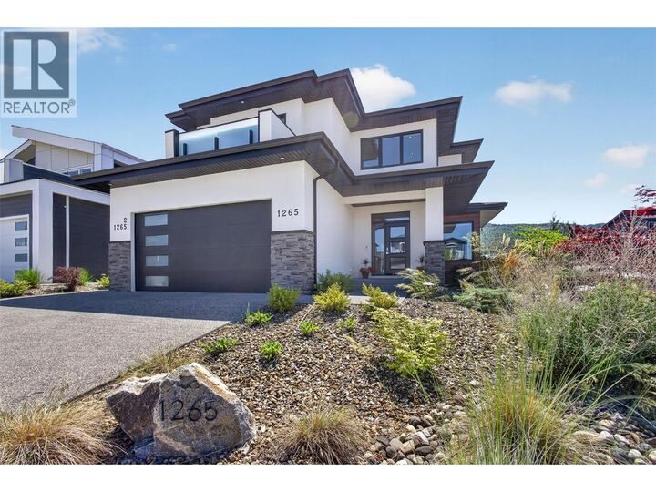 Property Photo: 1265 Ponds Avenue BC V1W 5N1
