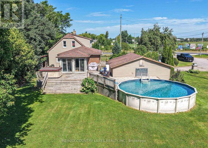 Property Photo: 1782 Lovering Line ON L0K 1E0