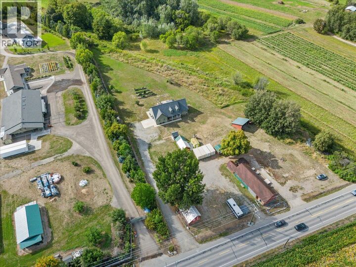 Property Photo:  3550 Benvoulin Road  BC V1W 4M6 